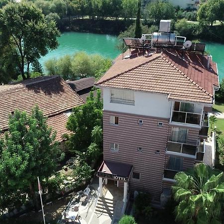 River Hotel Manavgat Εξωτερικό φωτογραφία