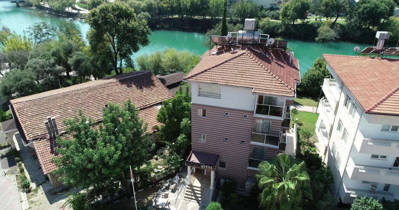 River Hotel Manavgat Εξωτερικό φωτογραφία