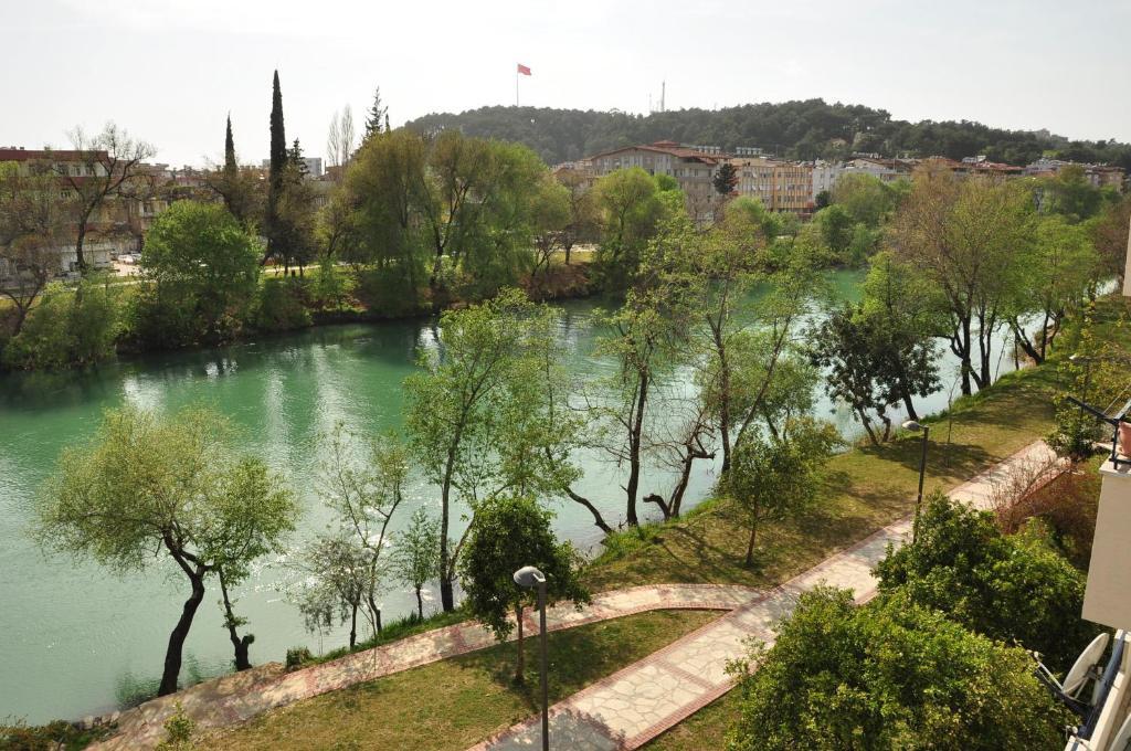River Hotel Manavgat Εξωτερικό φωτογραφία