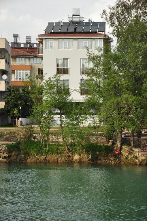 River Hotel Manavgat Εξωτερικό φωτογραφία
