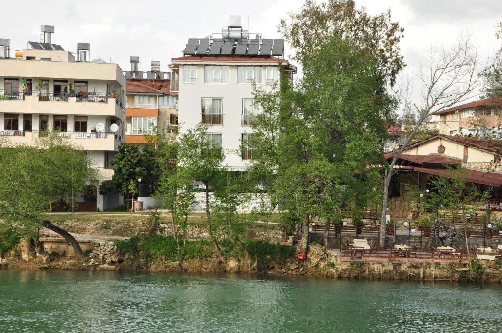 River Hotel Manavgat Εξωτερικό φωτογραφία