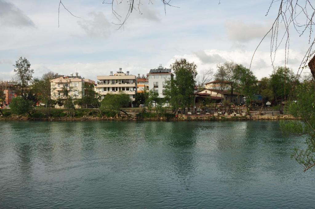 River Hotel Manavgat Εξωτερικό φωτογραφία