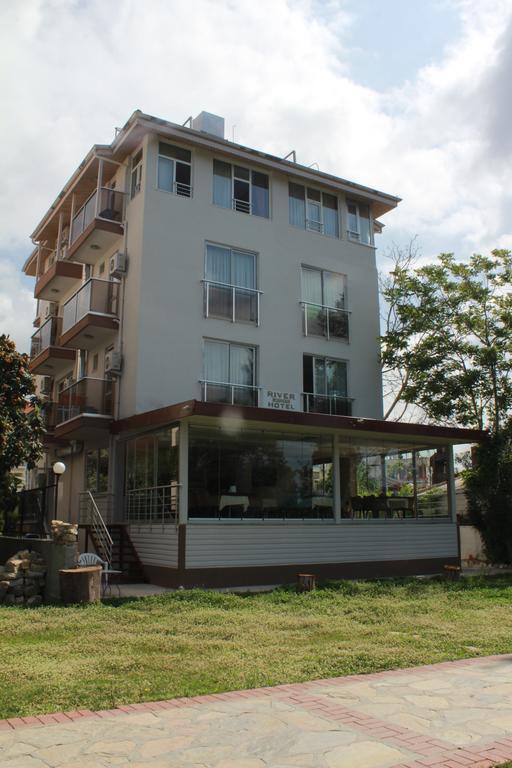 River Hotel Manavgat Εξωτερικό φωτογραφία