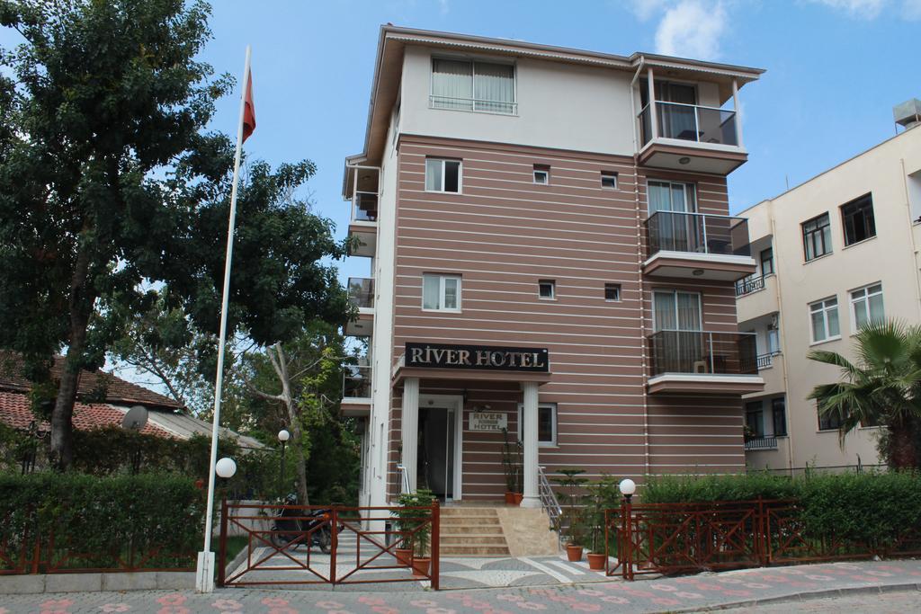 River Hotel Manavgat Εξωτερικό φωτογραφία