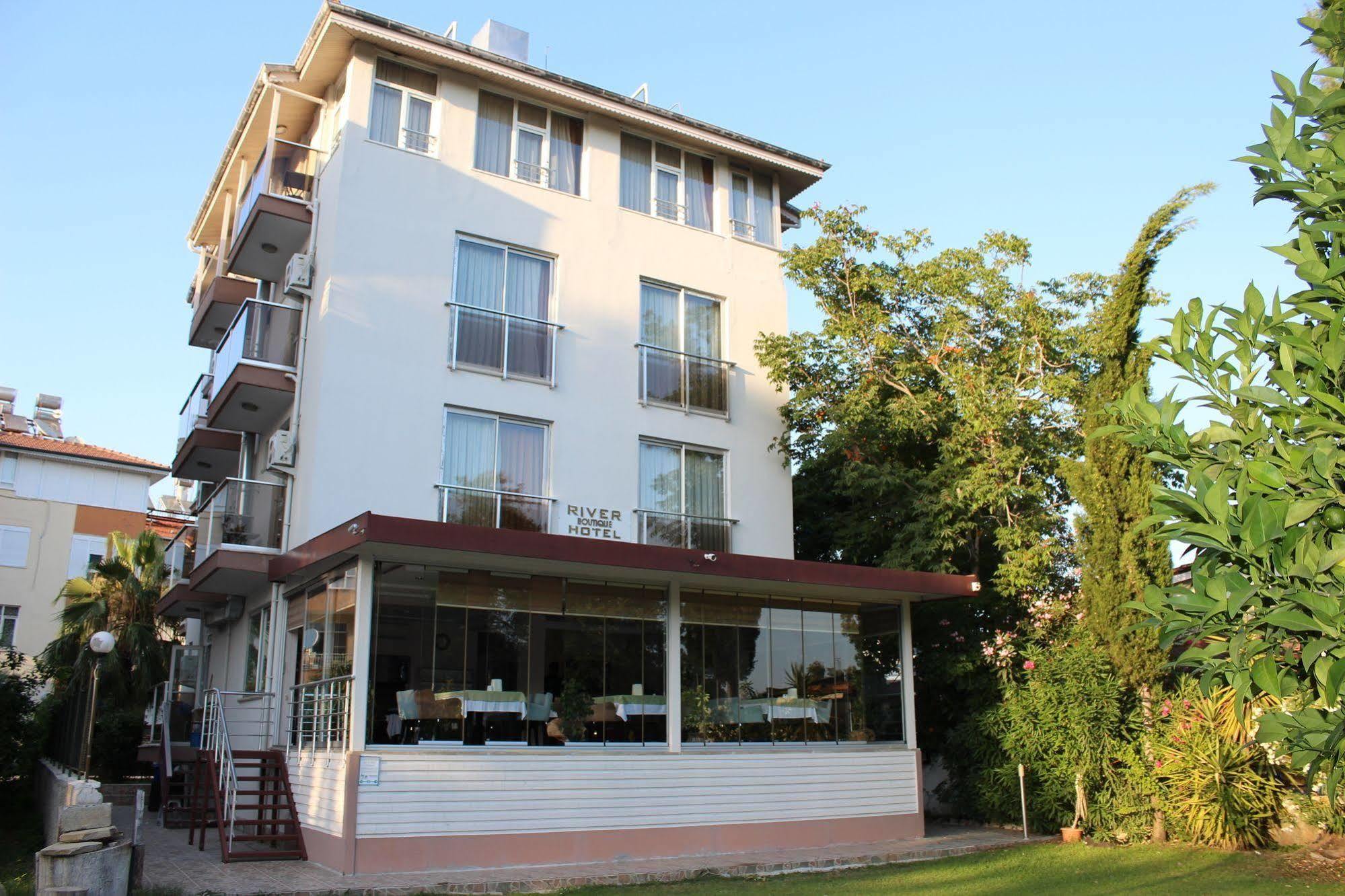 River Hotel Manavgat Εξωτερικό φωτογραφία