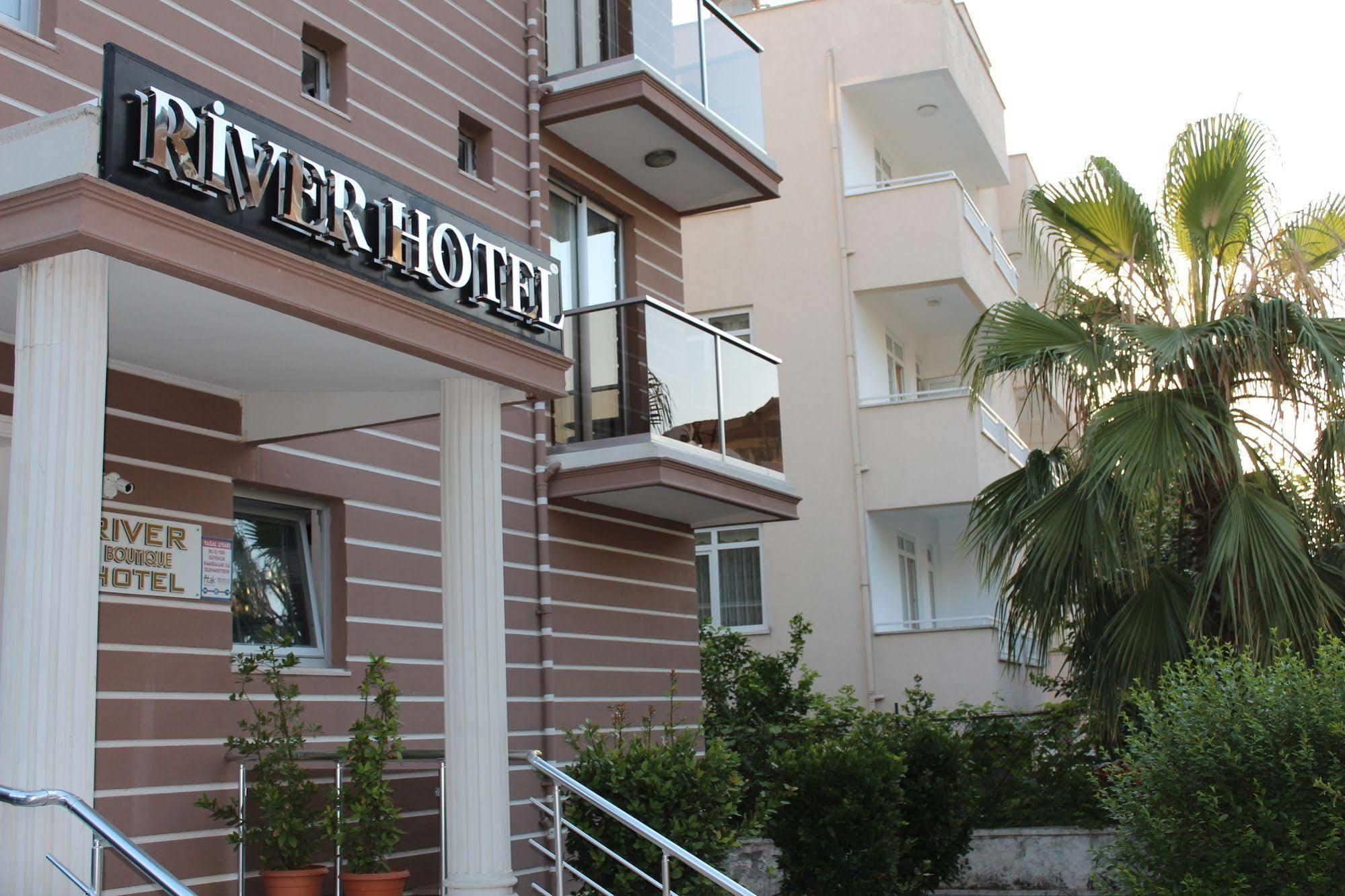 River Hotel Manavgat Εξωτερικό φωτογραφία