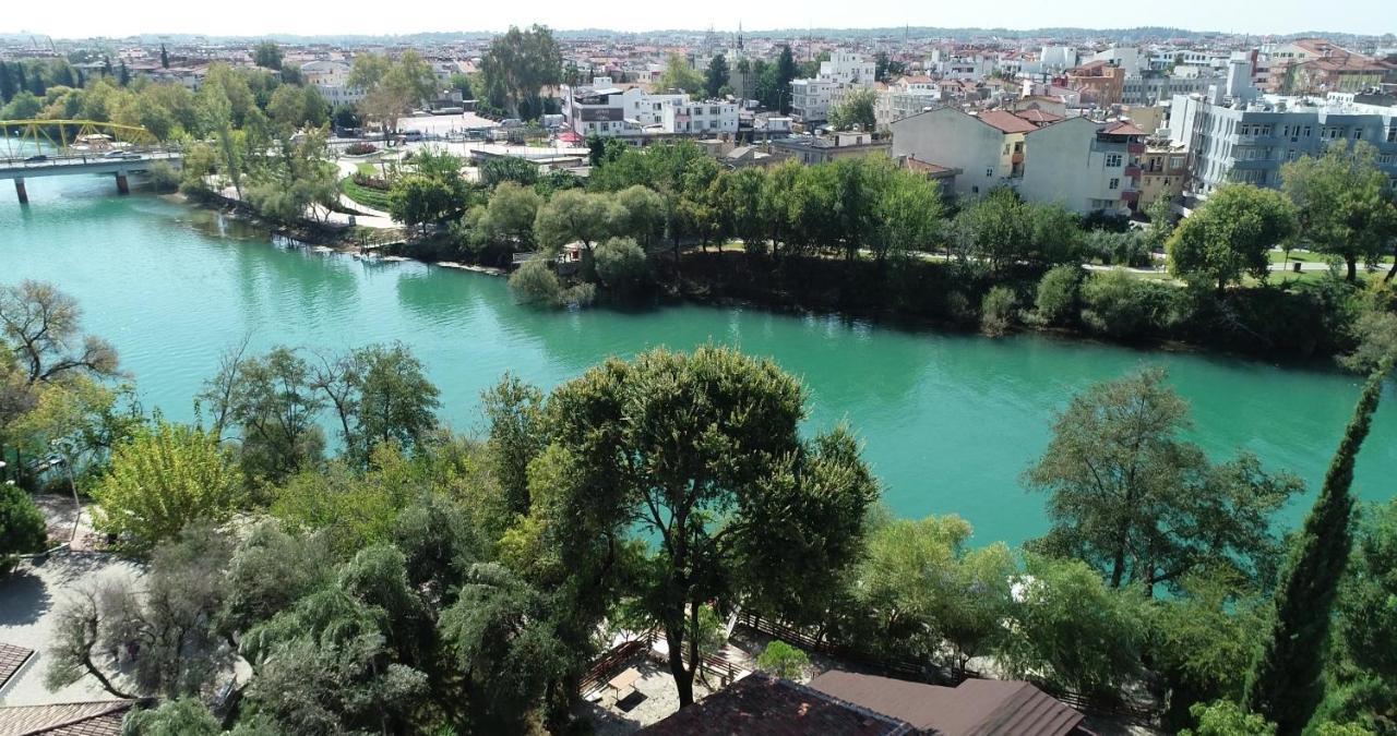 River Hotel Manavgat Εξωτερικό φωτογραφία